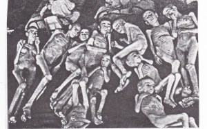 Παιδιά της Αθήνας στην κατοχή. Από το φωτογραφικό αρχείο του Πολεμικού Μουσείου.