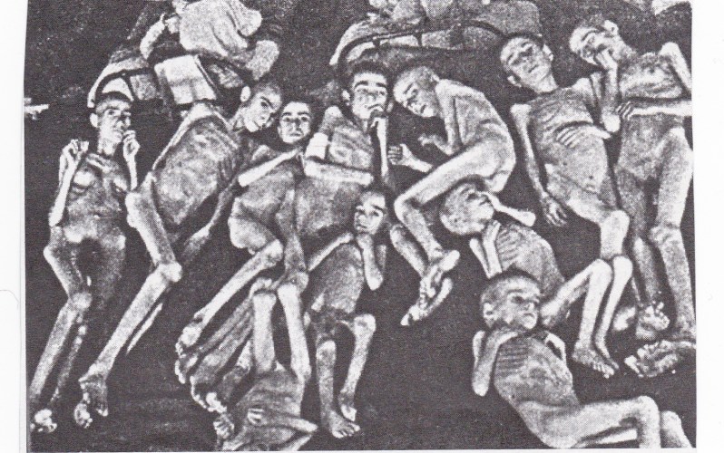 Παιδιά της Αθήνας στην κατοχή. Από το φωτογραφικό αρχείο του Πολεμικού Μουσείου.