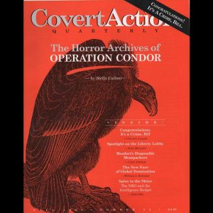 operation condor covert