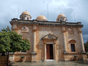 Αγία Τριάδα Τζαγκαρόλων-Χρήστος Τσαντής