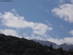 Λευκά Όρη-Χρήστος Τσαντής