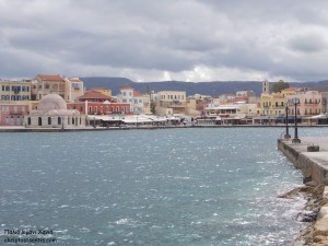 Παλιό λιμάνι Χανιά