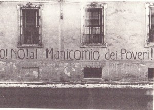 Όχι στο Ψυχιατρείο των φτωχών