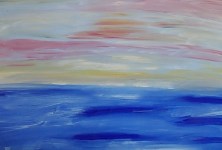 Πίνακας: Μαρία Τσαντή