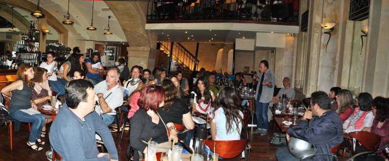 ο μικρός πρίγκιπας συναντά τον Κύριο Καζαντζάκη στο Ηράκλειο. Παρουσίαση βιβλίου