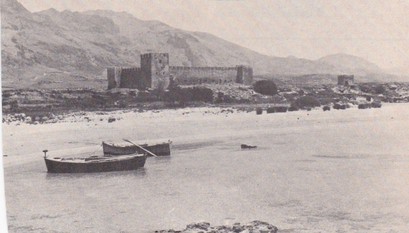 Φραγκοκάστελο Χανιά