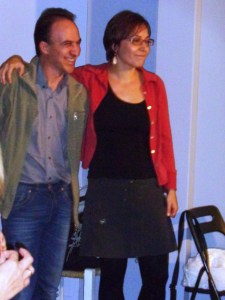 Παρουσίαση Μικρού Πρίγκιπα Χρ. Τσαντής ΔΡΟΜΟΣ 2ο-10-2014 9