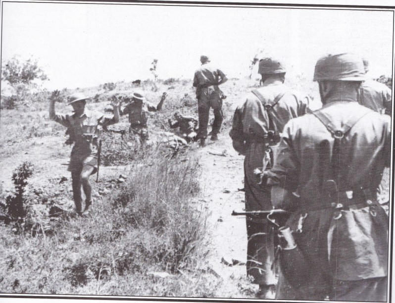 Άγγλοι-Η μάχη της Κρήτης