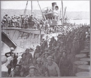 Η μάχη της Κρήτης-Άγγλοι στην Κρήτη