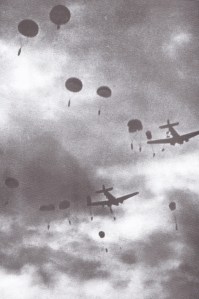 αλεξιπτωτιστές από τη Μάχη της Κρήτης