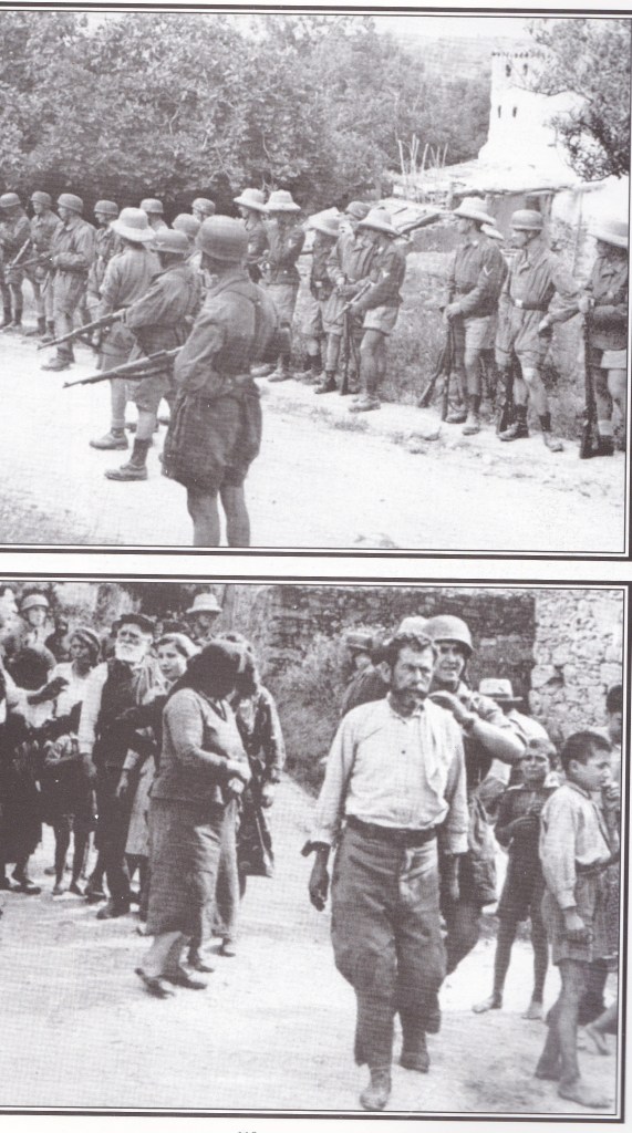 εκτελέσεις των Ναζί στην Κρήτη