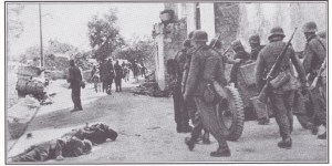 Nach den Eroberung von Kissamos