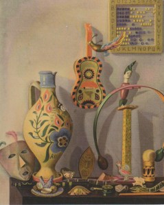 Λαϊκά παιχνίδια Γκίκας