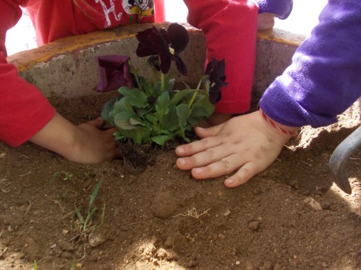 2ο οικολογικό νηπιαγωγείο Χανίων