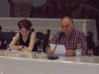 Λευτέρης Φοδελιανάκης, Ελευθερία Τσικαλά