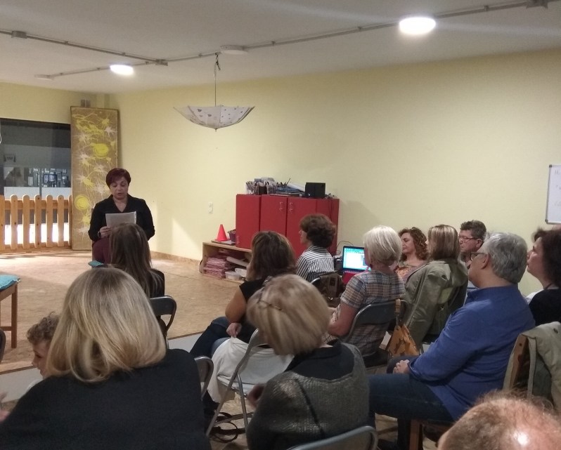 Κωνσταντίνα Χαριτάκη