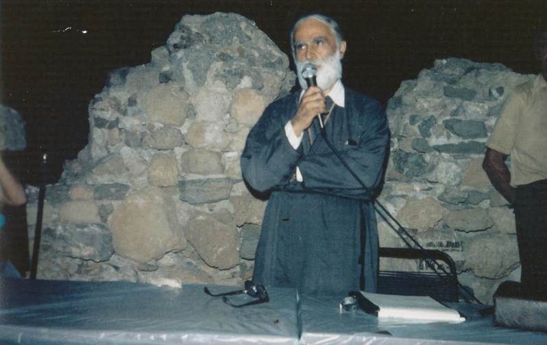 Ειρηναίος Γαλανάκης